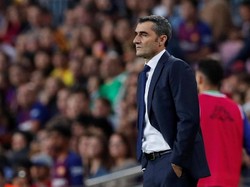 Barcelona Pantang Pandang Lyon Sebelah Mata