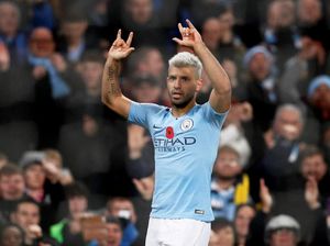 Aguero Tajam Banget di Kandang, Bournemouth Mesti Hati-hati Aguero Tajam Banget di Kandang, Bournemouth Mesti Hati-hati