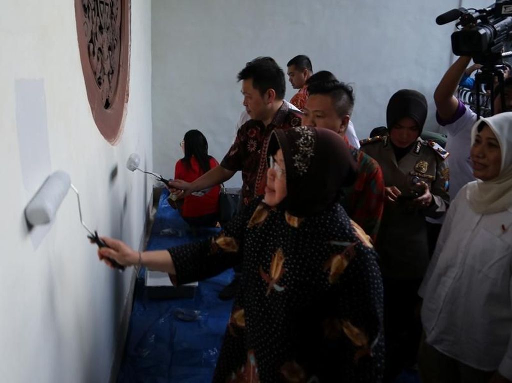 Kota Tua di Kawasan Surabaya Utara akan Disulap Jadi Wisata Urban Kota Tua di Kawasan Surabaya Utara akan Disulap Jadi Wisata Urban