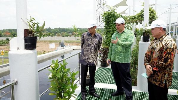 Fasilitas Pengolahan Air Limbah
