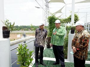 Fasilitas Pengolahan Air Limbah