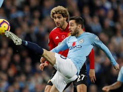 Fellaini Yakini City Akan Segera Kalah di Liga