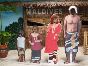 Awal Keseruan Liburan di Maldives Awal Keseruan Liburan di Maldives