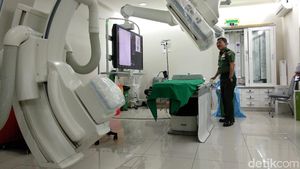 Intip Lagi Lab Cuci Otak Terawan di RSPAD yang Kontroversial