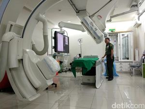 Intip Lagi Lab Cuci Otak Terawan di RSPAD yang Kontroversial