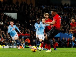 Taktik Bertahan Mourinho Menghambat Martial dan Rashford