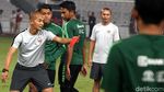 Timnas Indonesia Asah Kemampuan Jelang Lawan Timor Leste