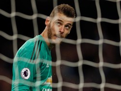 Rayuan Maut MU Supaya De Gea Bertahan: Jadi Kiper Termahal Dunia