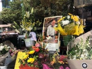 Duka Atas Tewasnya Pemilik Kedai Ikonik di Melbourne dalam Serangan Teroris