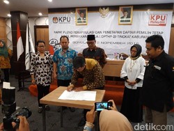 Pemilih pada Pemilu 2019 di Boyolali Bertambah 26.900, TPS Tetap