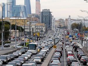 Ketika Polisi Moskow Harus Relakan Hangusnya 5 Juta Karcis Tilang