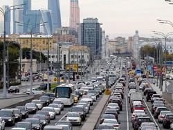 Ketika Polisi Moskow Harus Relakan Hangusnya 5 Juta Karcis Tilang