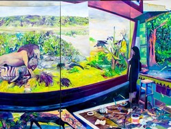 4 Seniman Kontemporer Indonesia Mejeng Karya di Brisbane