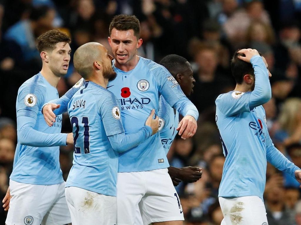 Gelar Liga Champions Target Utama Aymeric Laporte Gelar Liga Champions Target Utama Aymeric Laporte