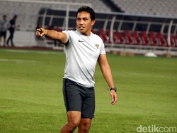 Susunan Pemain Indonesia Vs Timor Leste: Bima Sakti Rombak Starter