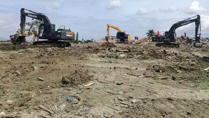 Bumn Ini Catat Klaim Reasuransi Meningkat Tajam Akhir Banyak Bencana