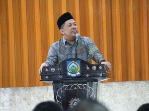 Resmikan Program Magang Jepang di NTB, Ini Pesan Fahri Hamzah