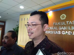 Dekan Fisipol UGM Sepakat Kasus Perkosaan Dibawa ke Jalur Hukum