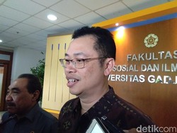 Dekan Fisipol UGM Sepakat Kasus Perkosaan Dibawa ke Jalur Hukum