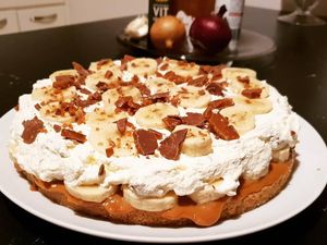 Manis Legit Banoffee Pie Cocok Buat Teman Ngeteh Sore Ini Manis Legit Banoffee Pie Cocok Buat Teman Ngeteh Sore Ini
