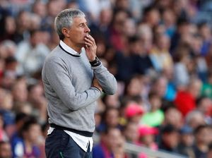 Real Betis Vs Barcelona: Laga Spesial Buat Setien Real Betis Vs Barcelona: Laga Spesial Buat Setien