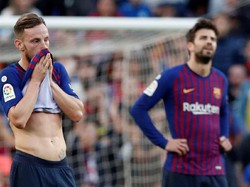 Sevilla Bantah Rumor Ingin Pulangkan Ivan Rakitic