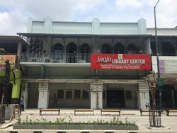 Perpustakaan di Malioboro Yang Terlupakan