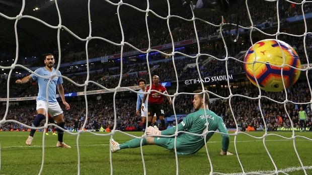 Doa Liverpool untuk Setan Merah yang Tengah Lemah
