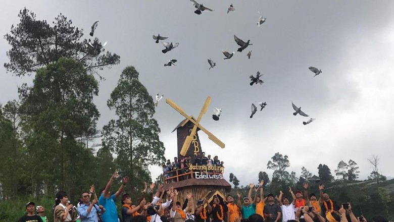 Foto: Dok Kemenpar Foto: Dok Kemenpar