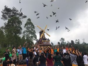 Peken Edelweis, Satu Lagi Destinasi Digital di Bali