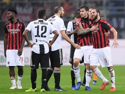 Ketika Higuain Kalah oleh Emosinya Sendiri