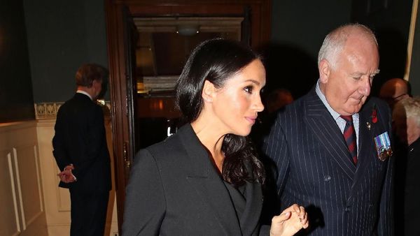 Banyak Asisten Meghan Markle Dikabarkan Resign, Ada Apa?