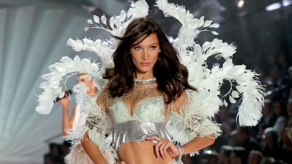 Foto: Fashion Show Victorias Secret 2018