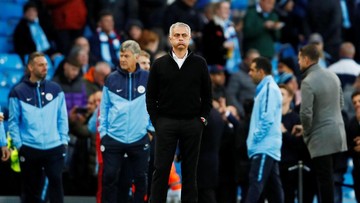 Canda Mourinho soal Sanksi Man City: Semoga Saya Masih Hidup