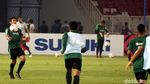 Timnas Indonesia Asah Kemampuan Jelang Lawan Timor Leste