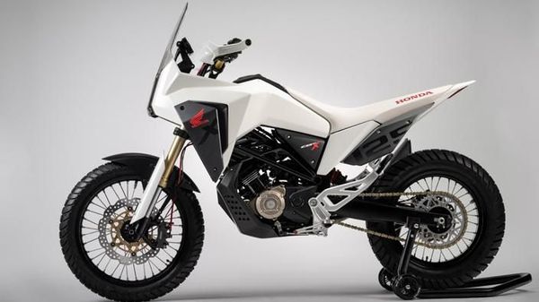 Motor Penjelajah Honda Berkapasitas 125cc