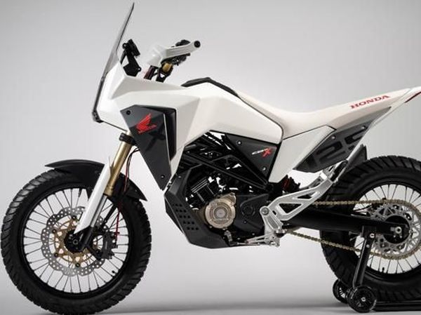 Motor Penjelajah Honda Berkapasitas 125cc