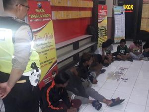 10 Anak Tertangkap Basah Ngelem, Pemkot Surabaya Turun Tangan 10 Anak Tertangkap Basah Ngelem, Pemkot Surabaya Turun Tangan