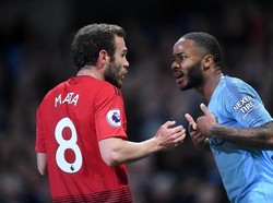 Aksi Sterling yang Bikin Mata dan Guardiola Marah-Marah