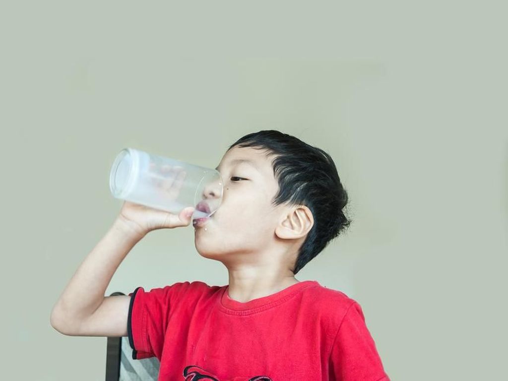 Saran dalam Memilih Susu untuk Anak yang Alergi Susu Sapi