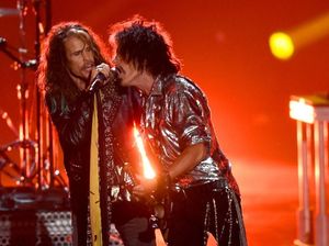 Aerosmith Dalam Kenangan, Bikin Haru karena Putuskan Bubar Aerosmith Dalam Kenangan, Bikin Haru karena Putuskan Bubar
