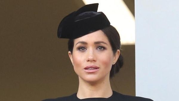 Foto: Tak Ada Meghan Markle di Antara Ratu Elizabeth II dan Kate Middleton