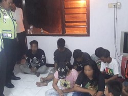 Duh! Tak Mampu Mabuk Miras, Ngelem pun Jadi