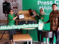 McDonalds Indonesia Kurangi Limbah Plastik Lewat  #MulaiTanpaSedotan