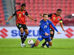 Timor Leste Waspadai Pengalaman Panjang Indonesia di Piala AFF
