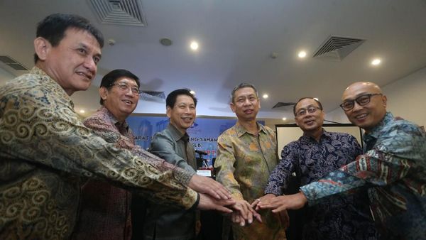 Nusa Raya Cipta Gelar RUPSLB