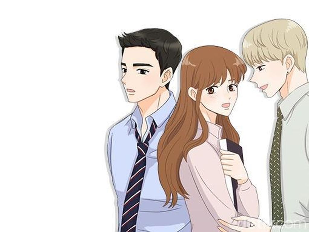 Webtoon My Oppa is an Idol Terinspirasi dari g.o.d Webtoon My Oppa is an Idol Terinspirasi dari g.o.d