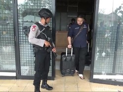 Usut Korupsi Rp 2,5 M, Kejati Jabar Geledah Kantor PUPR Tasik