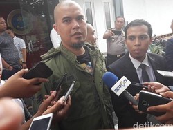 Gagal Datangkan Saksi Ahli, Dhani Akui Itu Tak Mudah