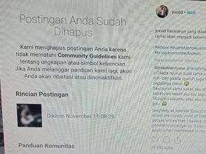 Serang Via Vallen, Postingan Jerinx SID Dihapus Instagram